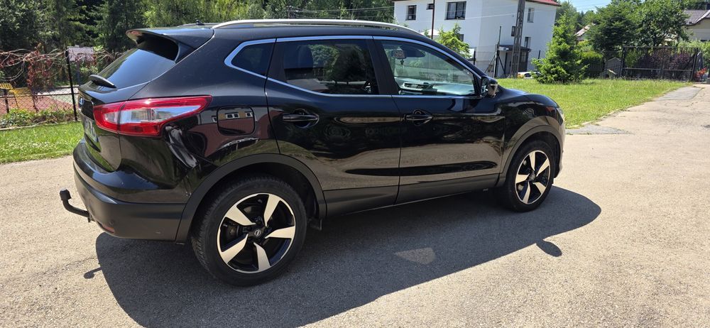 Nissan qashqai 1.6dci 2016r