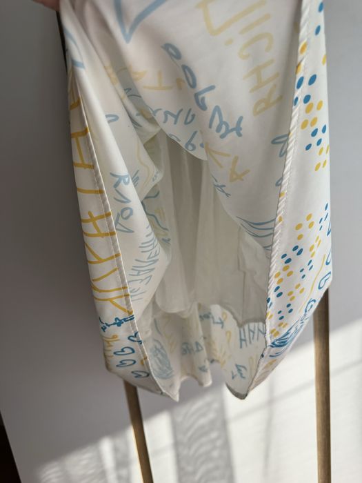 Шикарна сукня в українському стилі