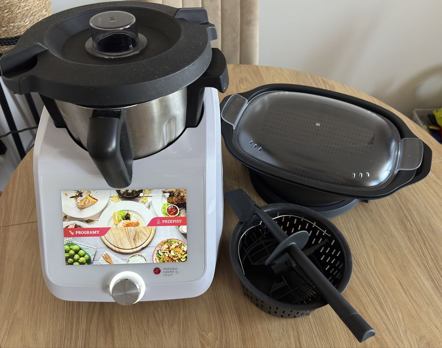 Lidlomix monsieur cuisine smart