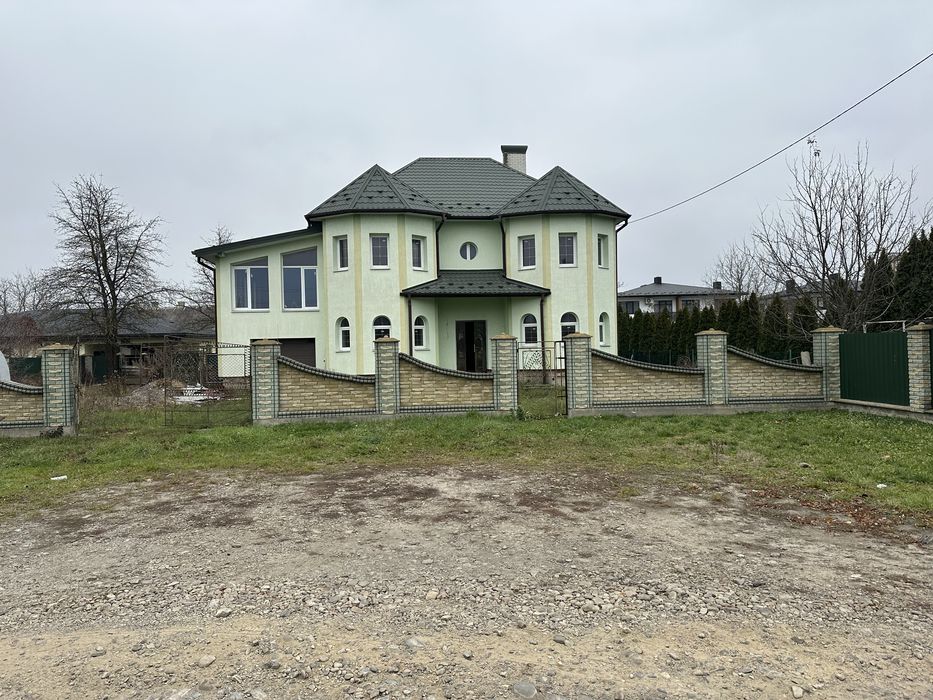 с. Вовчинці  продаж будинку вигідна пропозиція