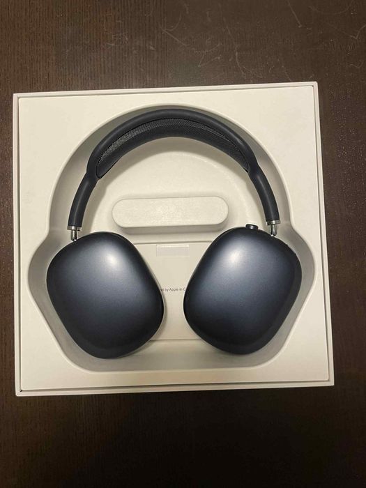 Okazja! Apple AirPods Max (USB-C) | Gwarancja do 2026 | Stan Idealny