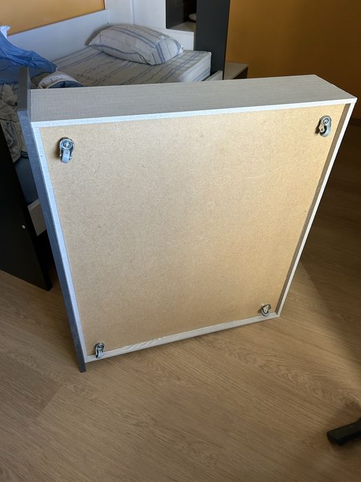 Beliche com duas camas