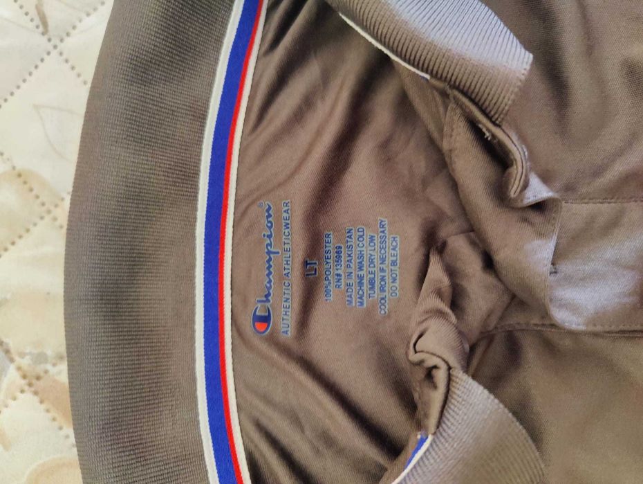 Polo Champion tam. XL Novo com etiqueta