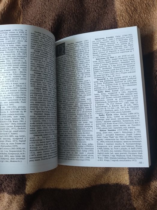 Leksykon kompozytorów