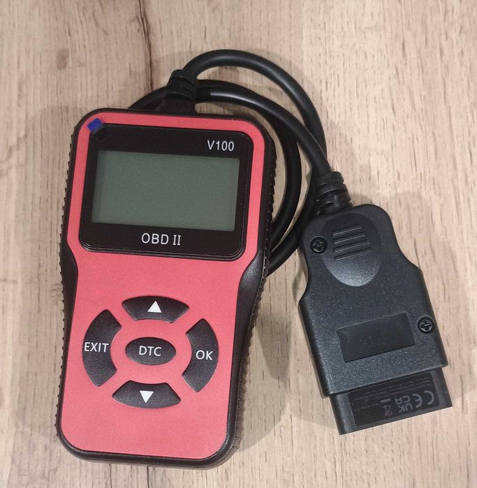 Skaner diagnostyczny/Interfejs OBD2