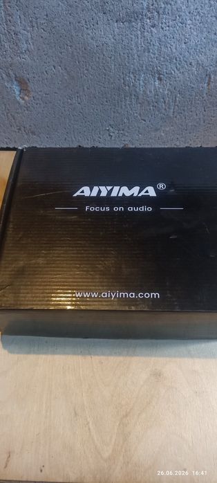 ЦАП Aiyima DAC A5 PRO