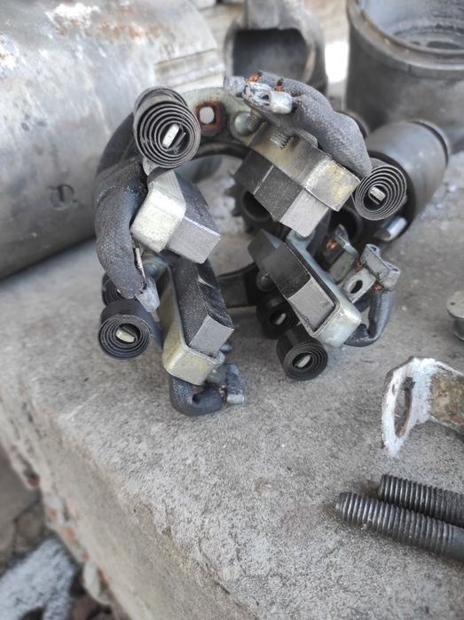 Стартер по запчастинах ямз 238   236 краз маз.