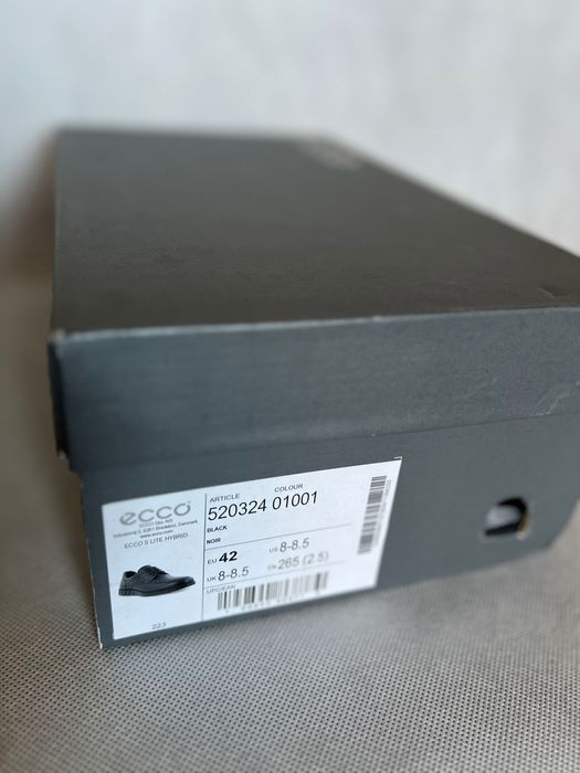 Buty Ecco S.Lite Hybryd r.42