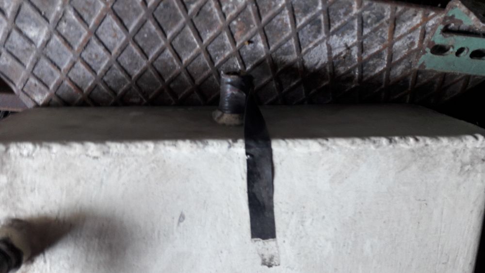 Boiler na wodę ze stali żaroodpornej do pieca centralnego