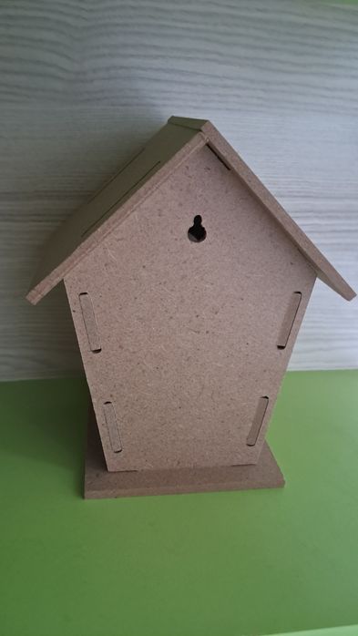 Budka lęgowa dla ptaków