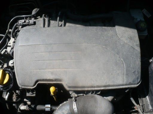 Двигун renault dacia 1.2 бензин d4f 728