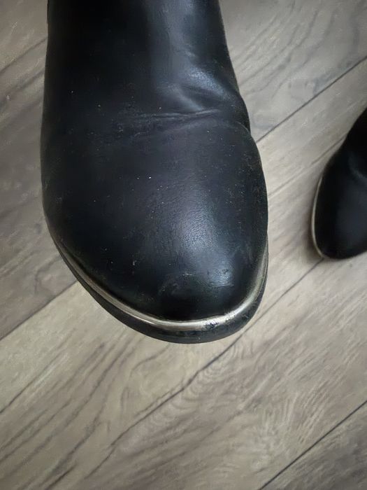Botki na obcasie eleganckie  roz. 42