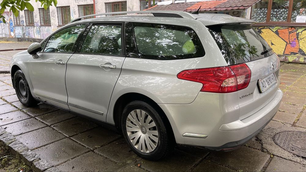Citroen c5 2.0 hdi automat