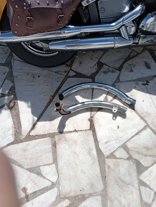 Dragstar 650 Classic