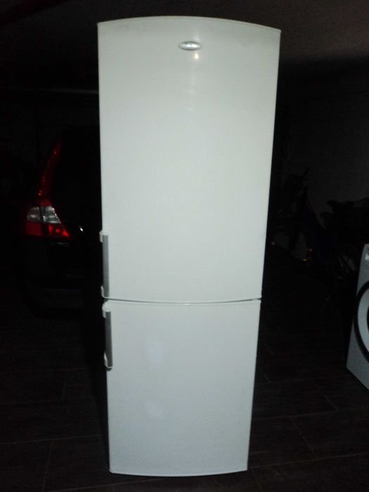 Lodowko zamrażarka Whirpool