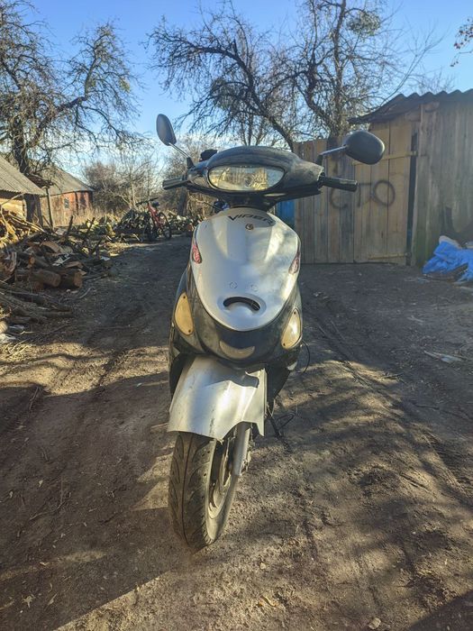 Скутер viper 80cc