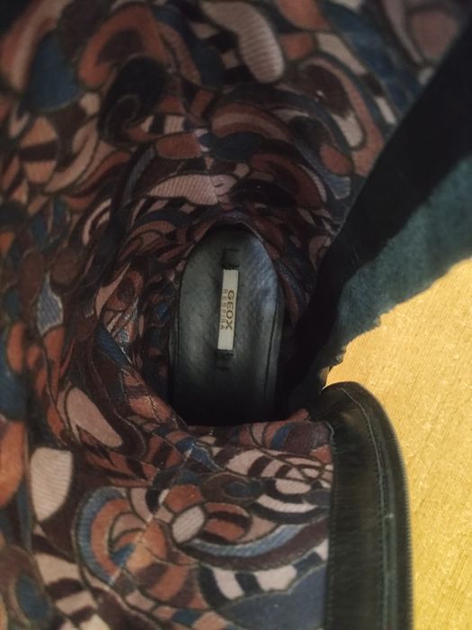 Продам сапожки Geox