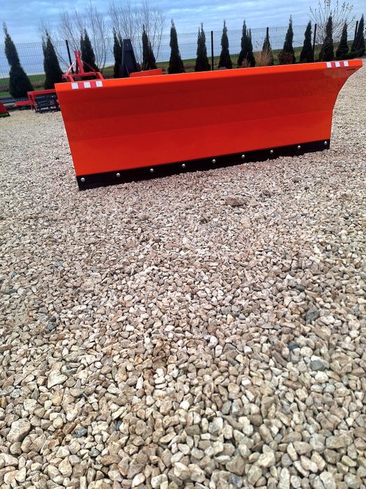 Do wózka widłowego,  pług do śniegu,  do widlaka,  paleciaka MOCNY