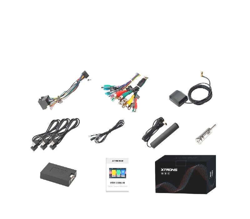 AUTO RADIO GPS ANDROID 10 PARA FIAT GRANDE PUNTO 05-09 USB GPS TACTIL HD
