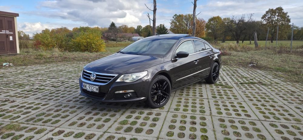 Volkswagen Passat CC