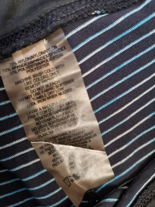 Legginsy Calvin klein 3/4 L 40