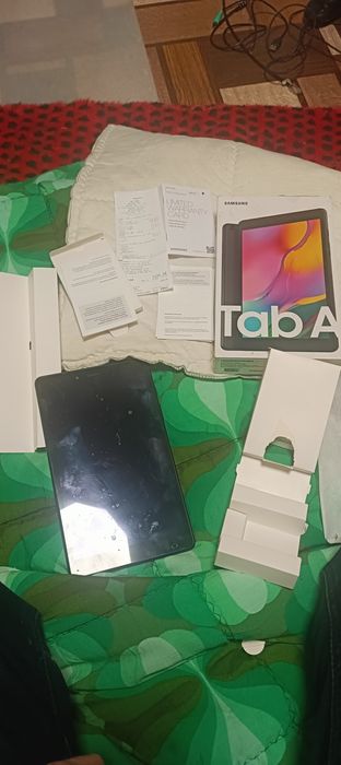 Samsung gelaxy tab a