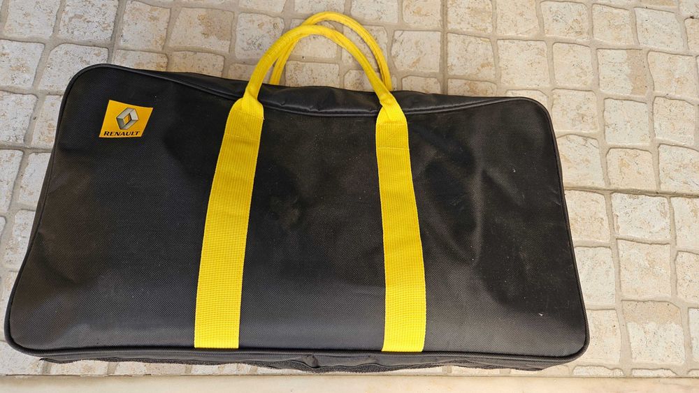 Material para Renault Zoe