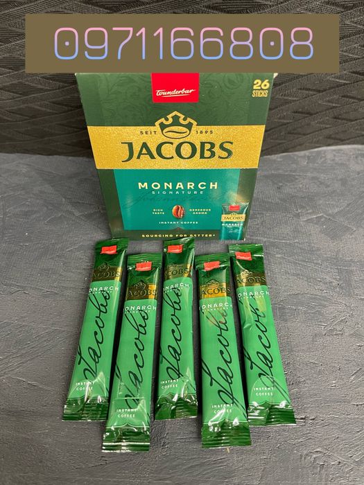 "Jacobs Monarh" Якобз монарх Стик. 2г.