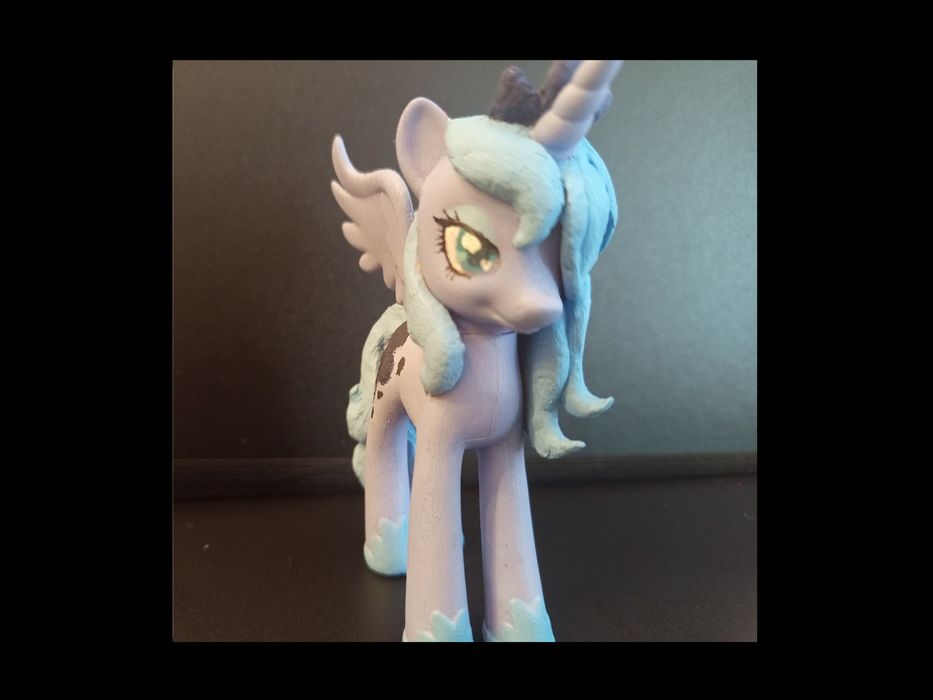Custom kucyki mlp