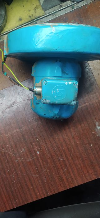 Центробежний вентилятор, улитка,