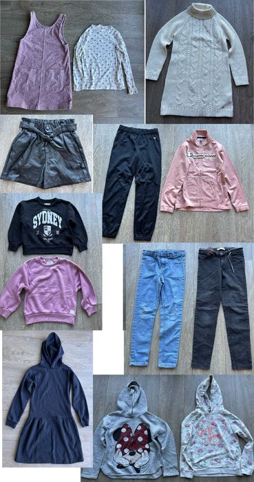 lote 13 peças inverno 9-10A ( Tifossi, Champion, Zippy) + 7 ofertas