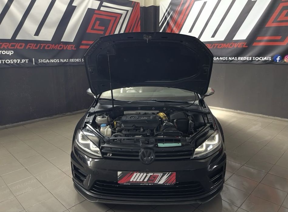 VW Golf VII R 2.0 TSI  300 CV DSG foto 3