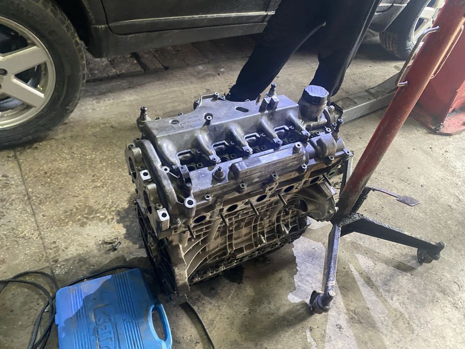 Лвигун volvo xc 90 2.4disel 120kwt