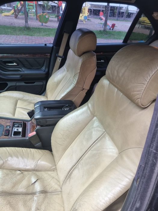 Продам БМВ 730d M57