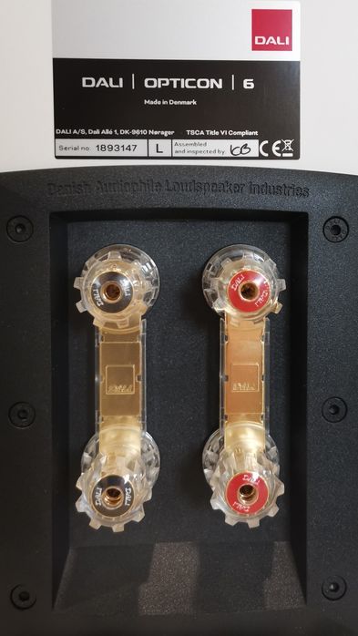 DALi OPTiCON 6 white