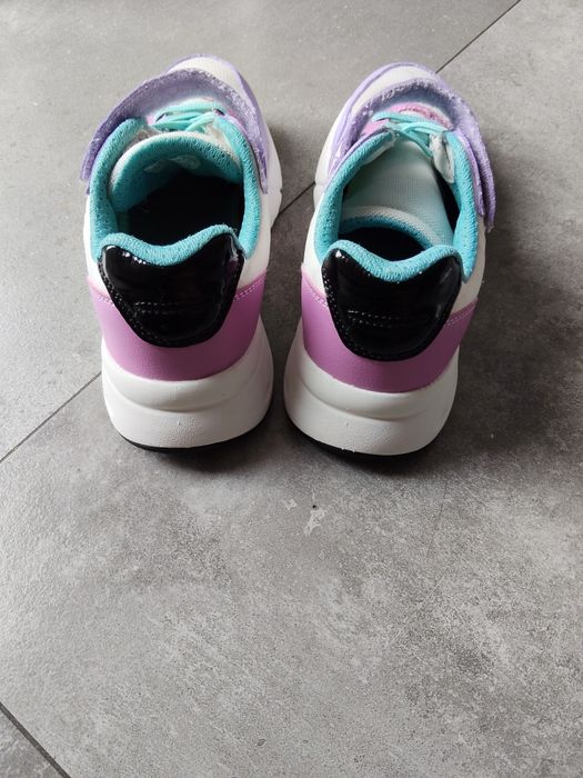 Buty Sportowe Geox