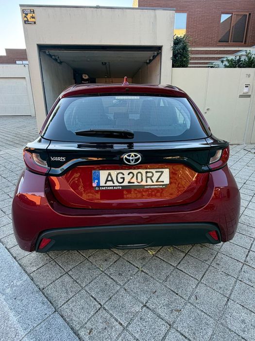 Toyota Yaris 1.0 VVT-i Comfort