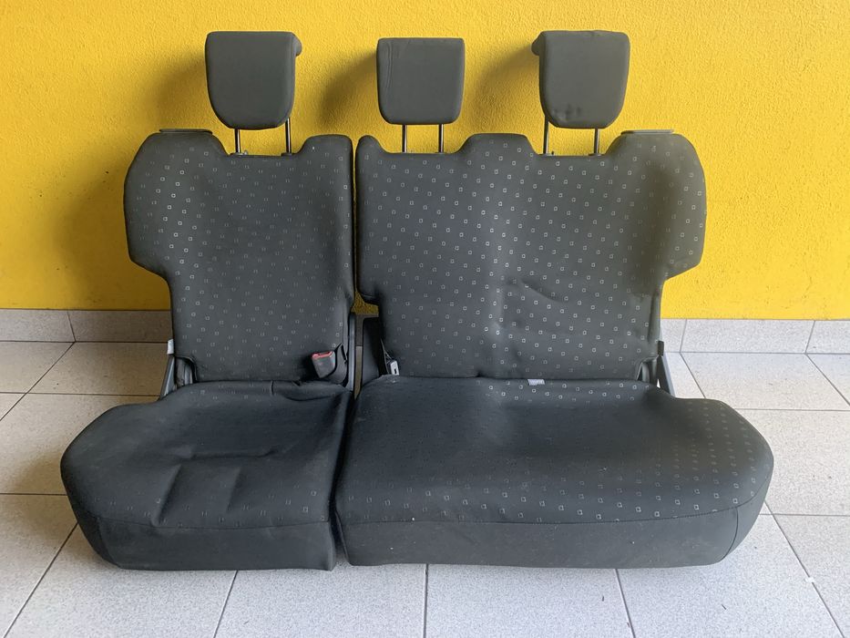 Bancos Toyota Yaris