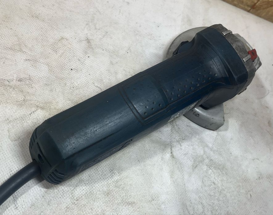Bosch GWS 750 Professional Болгарка 125мм 750Вт
