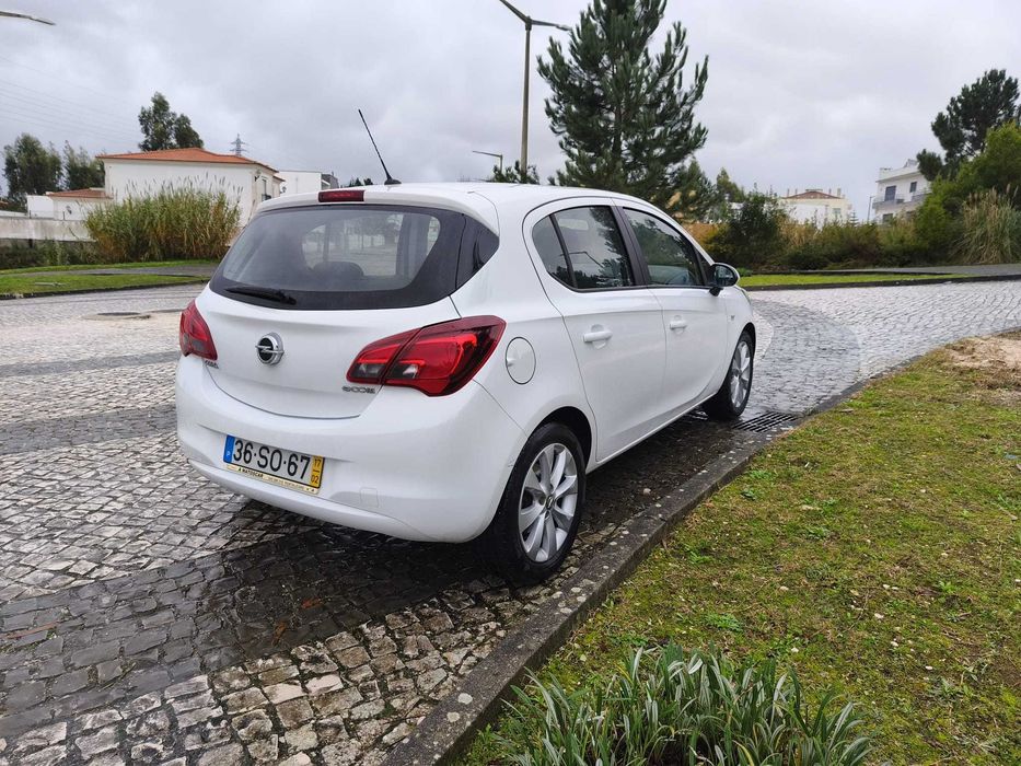Opel Corsa-E 1.3 CDTI 2017