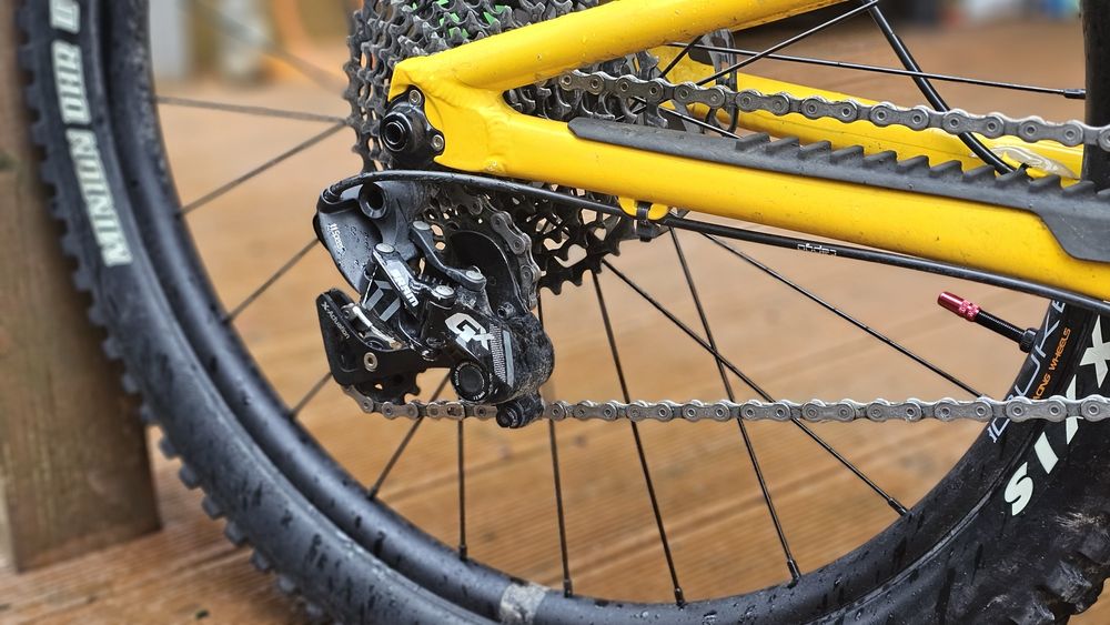 Rower Vpace Moritz 24"