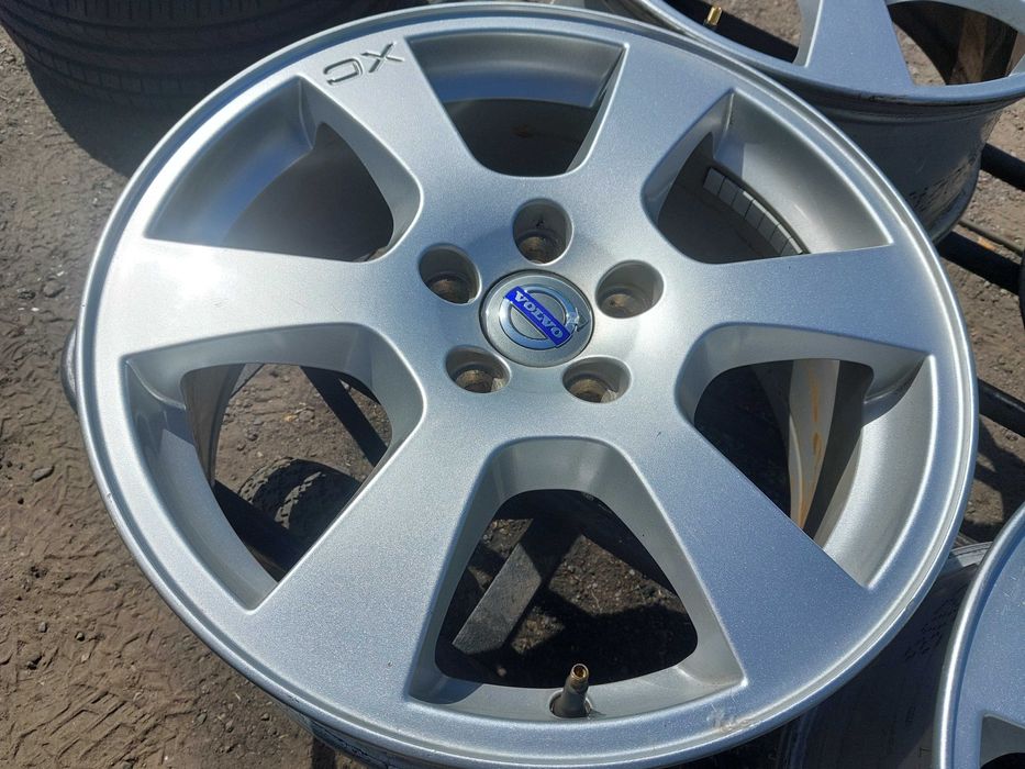 Alufelgi 17 5x108 Volvo XC Orginał Montaż TOP-CAR