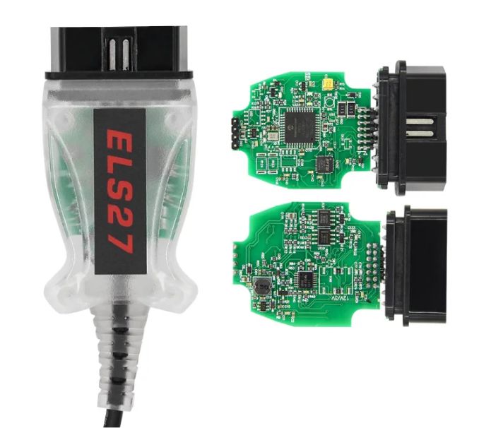 Сканер  для FORScan ELS27 OBD2 FT232RQ, для авто Ford, Mazda, Lincoln