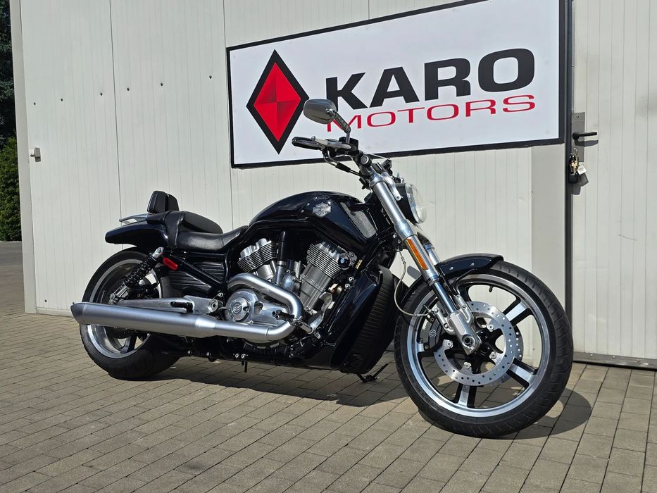 Harley-Davidson