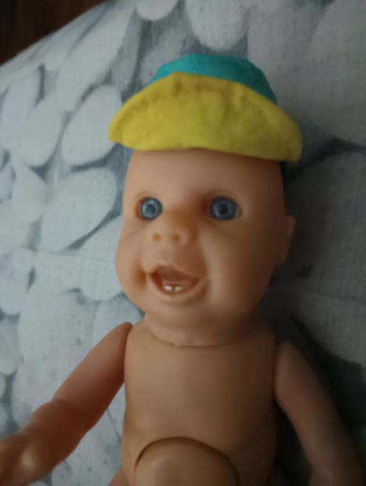 Boneco Chiquitito Famosa