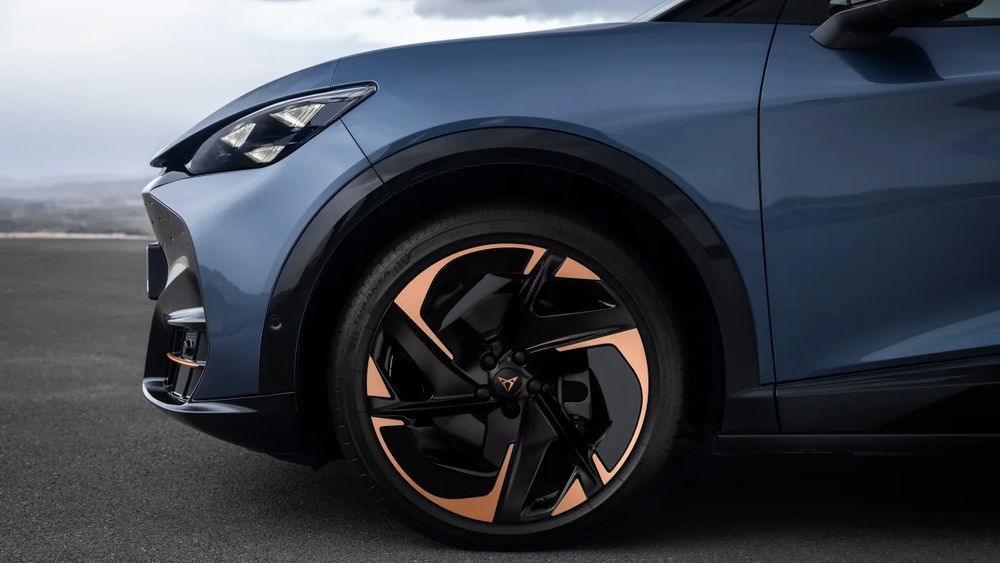 Cupra Tavascan