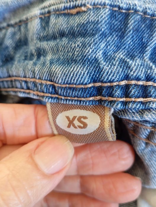 Jardineira com lantejoulas XS