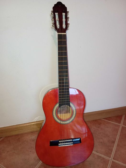 Guitarra Valencia