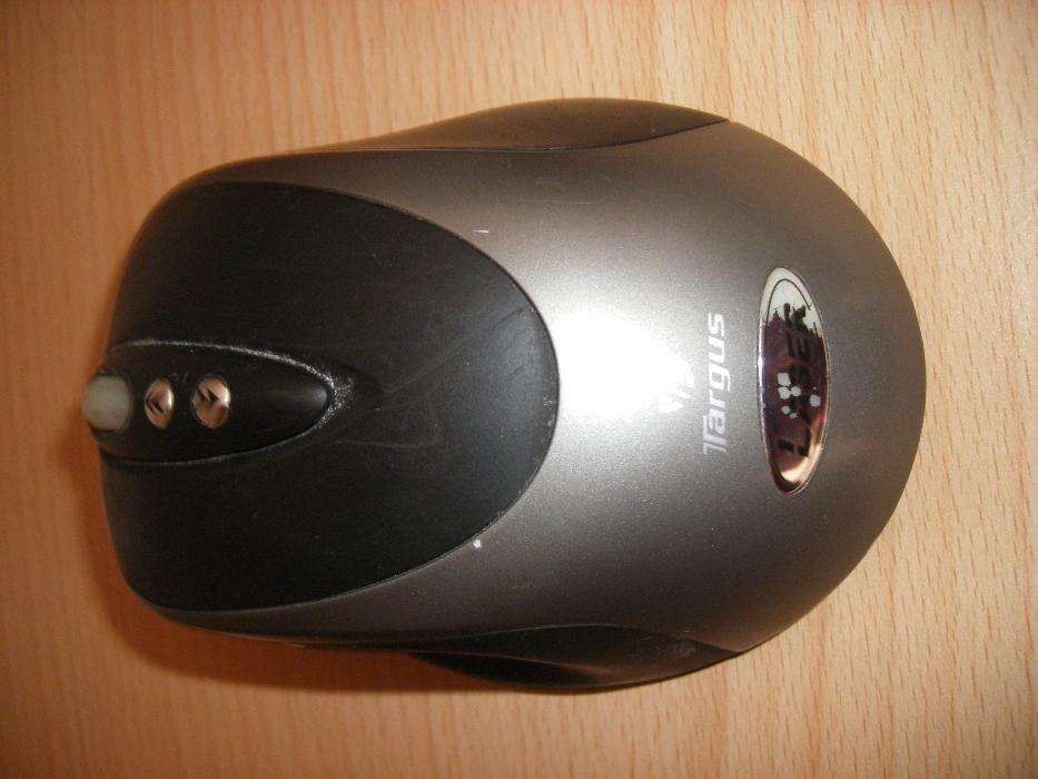 Used Targus Laser Wireless Optical Mouse428223266470635521