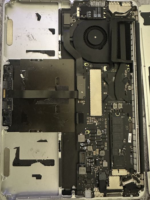Logicboard macbook a1502448233968166522881